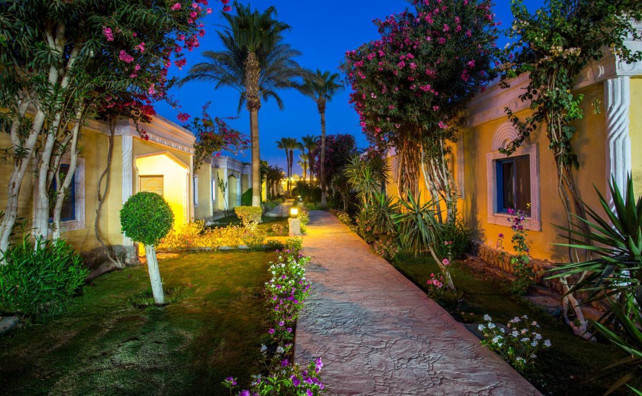 Lilly Land Resort Chalets Hurghada Exterior photo